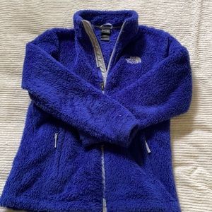 The North Face fleece jacket